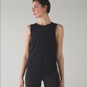 Lululemon Sculpt Tank
